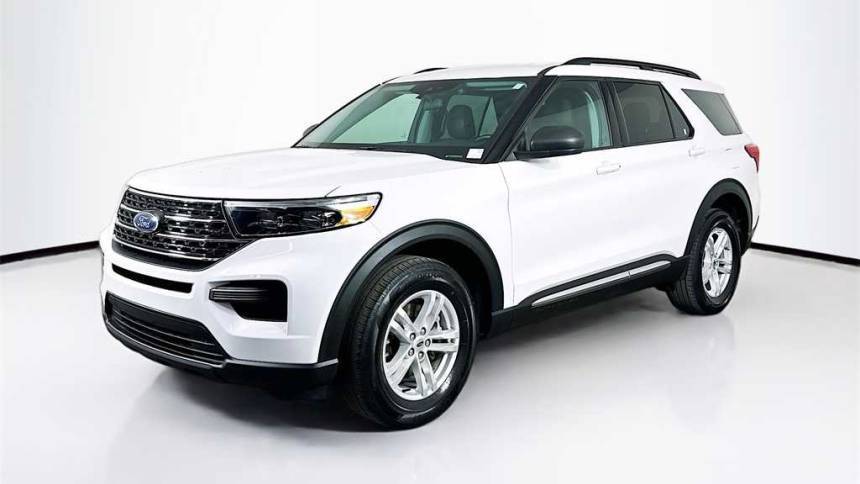 2021 Ford Explorer XLT — SUV — 35,293 mi — Tampa, FL