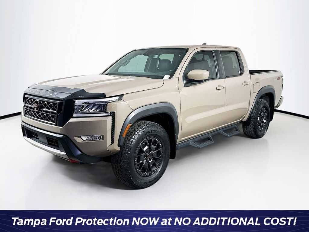 2023 Nissan Frontier PRO-4X — Pickup Truck — 35,379 mi — Tampa, FL