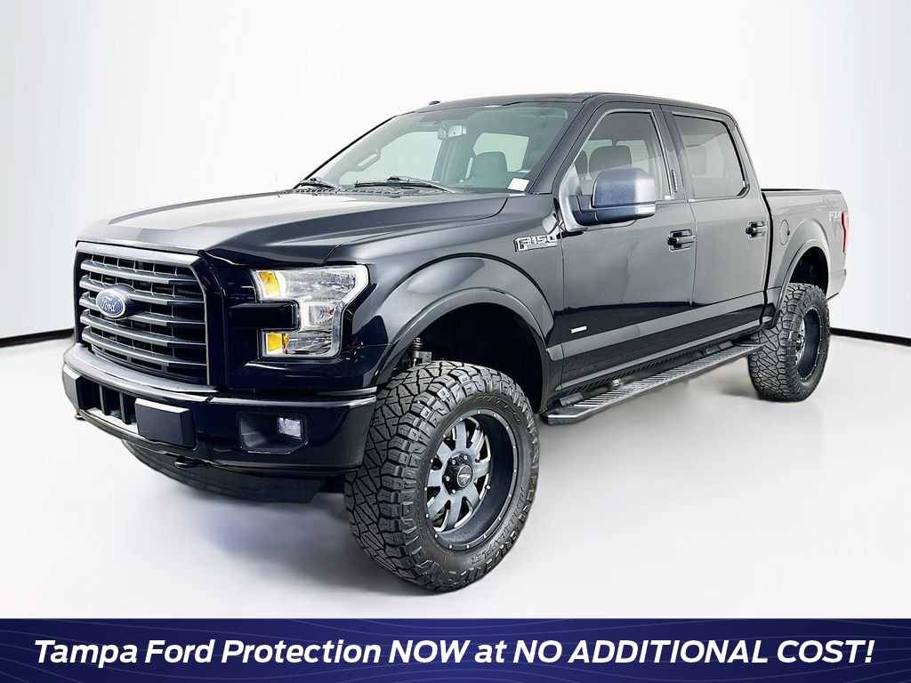 2016 Ford F-150 XLT — Pickup Truck — 88,459 mi — Tampa, FL
