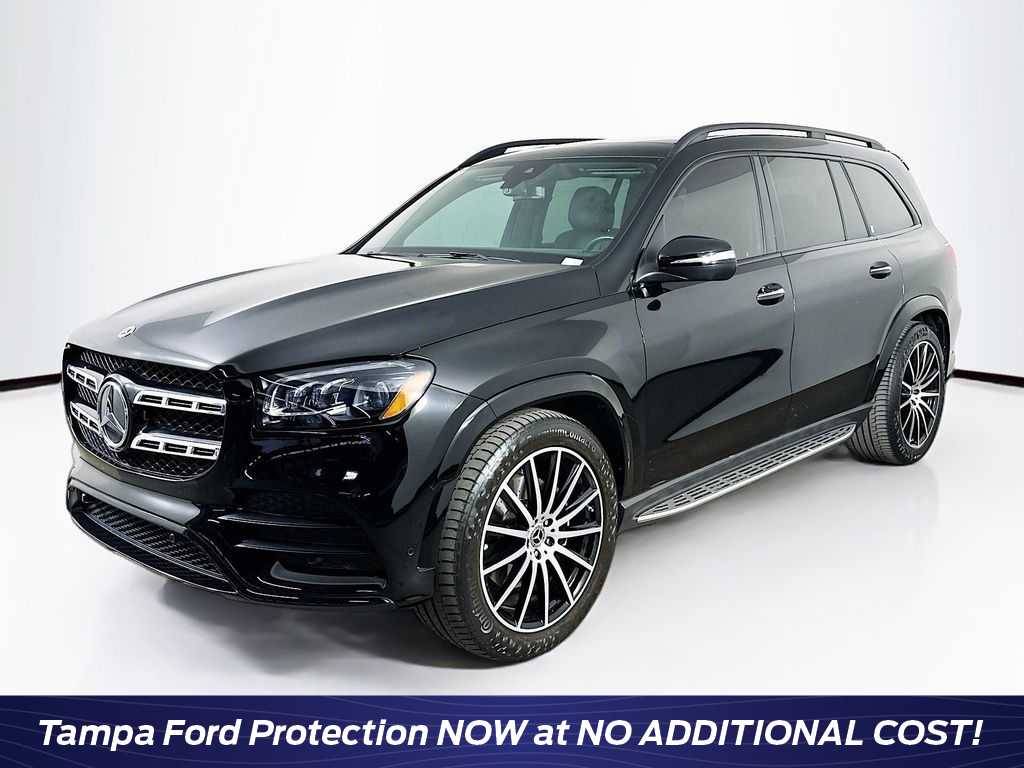2023 Mercedes-Benz GLS GLS 450 — SUV — 20,663 mi — Tampa, FL