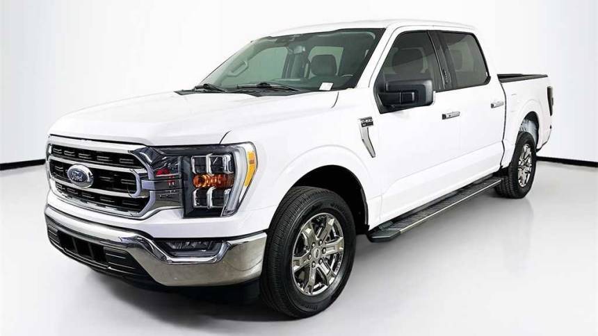 2021 Ford F-150 XLT — Pickup Truck — 85,969 mi — Tampa, FL
