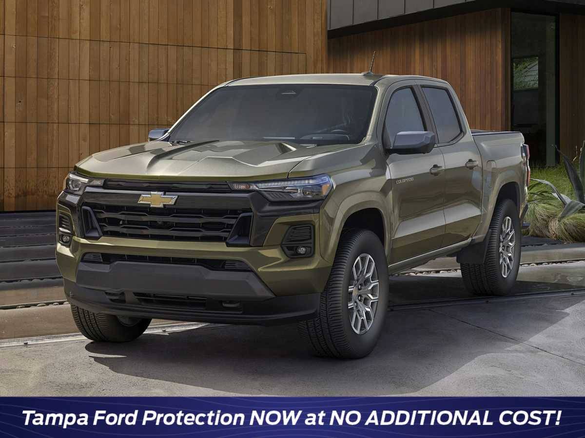 2023 Chevrolet Colorado LT — Pickup Truck — 18,965 mi — Tampa, FL