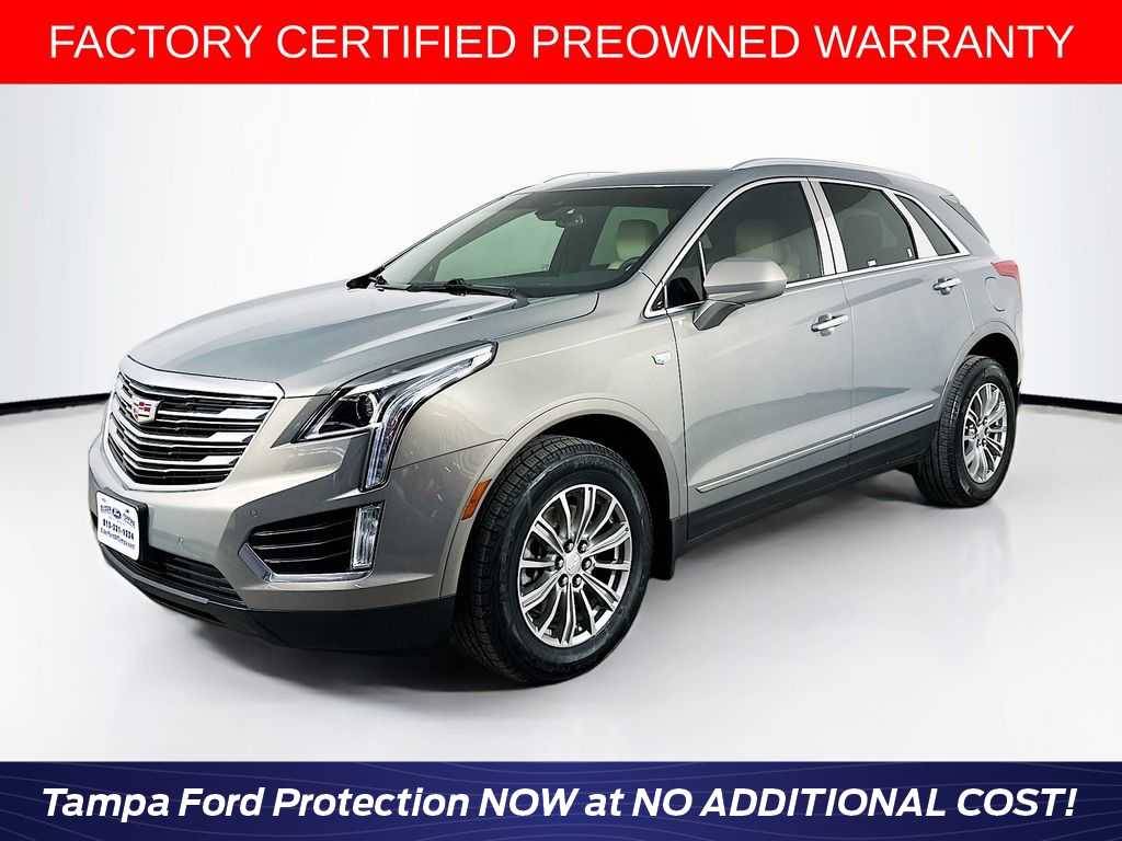 2019 Cadillac XT5 Luxury — SUV — 69,661 mi — Tampa, FL