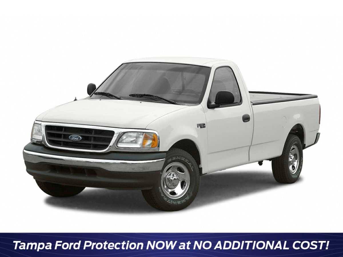 2004 Ford F-150 XLT — Pickup Truck — 274,323 mi — Tampa, FL
