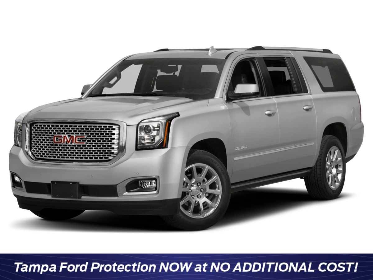 2017 GMC Yukon Denali — SUV — 86,285 mi — Tampa, FL