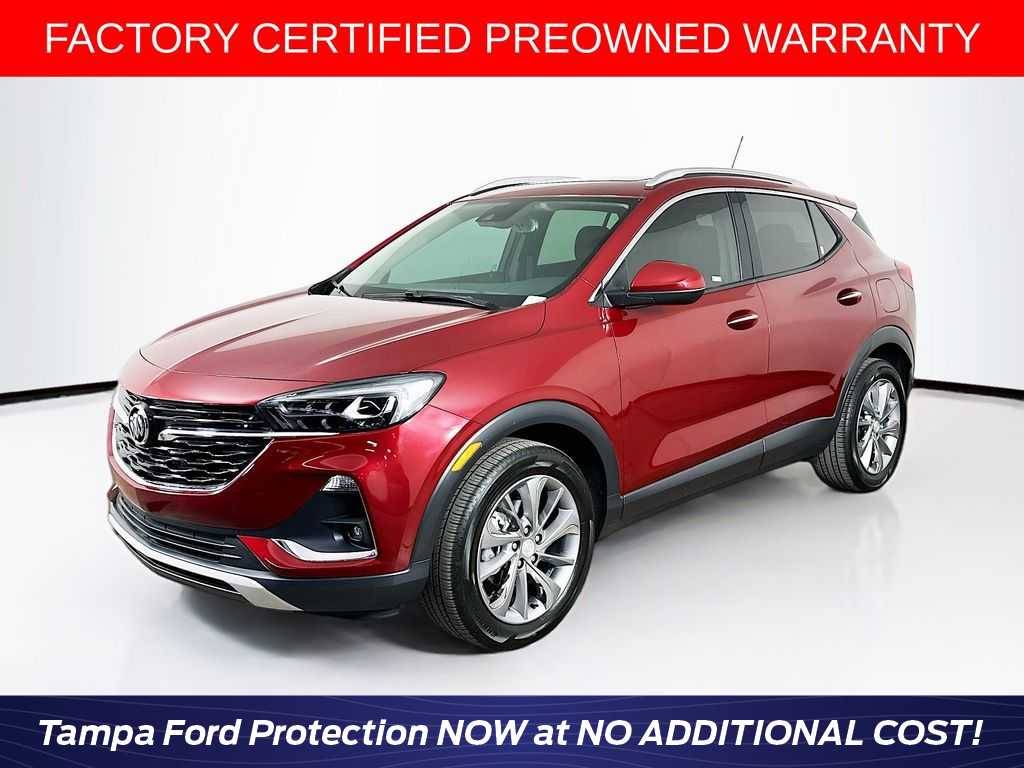 2023 Buick Encore GX Essence — SUV — 13,015 mi — Tampa, FL