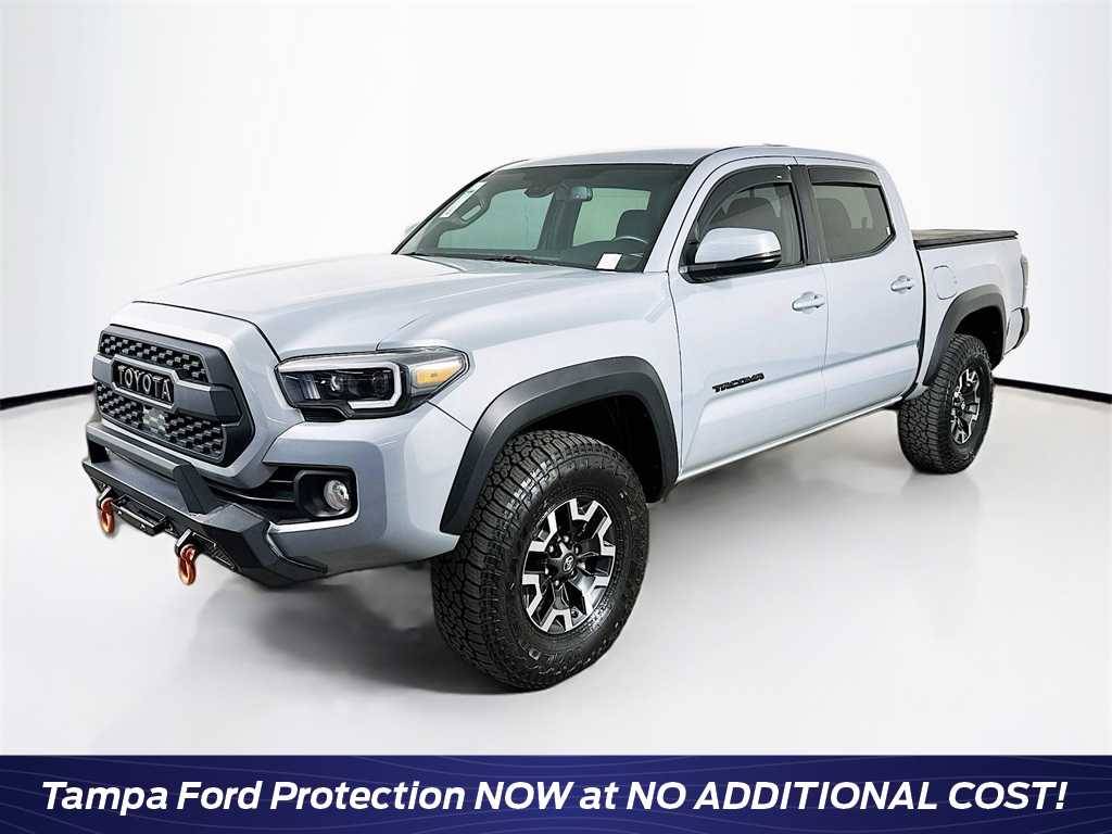 2020 Toyota Tacoma TRD Off Road — Pickup Truck — 63,517 mi — Tampa, FL