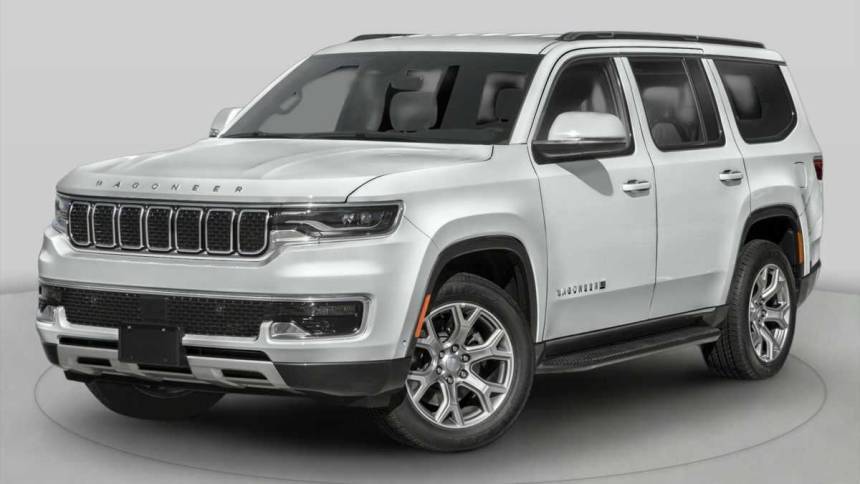 2022 Jeep Wagoneer Series III — SUV — 62,698 mi — Tampa, FL