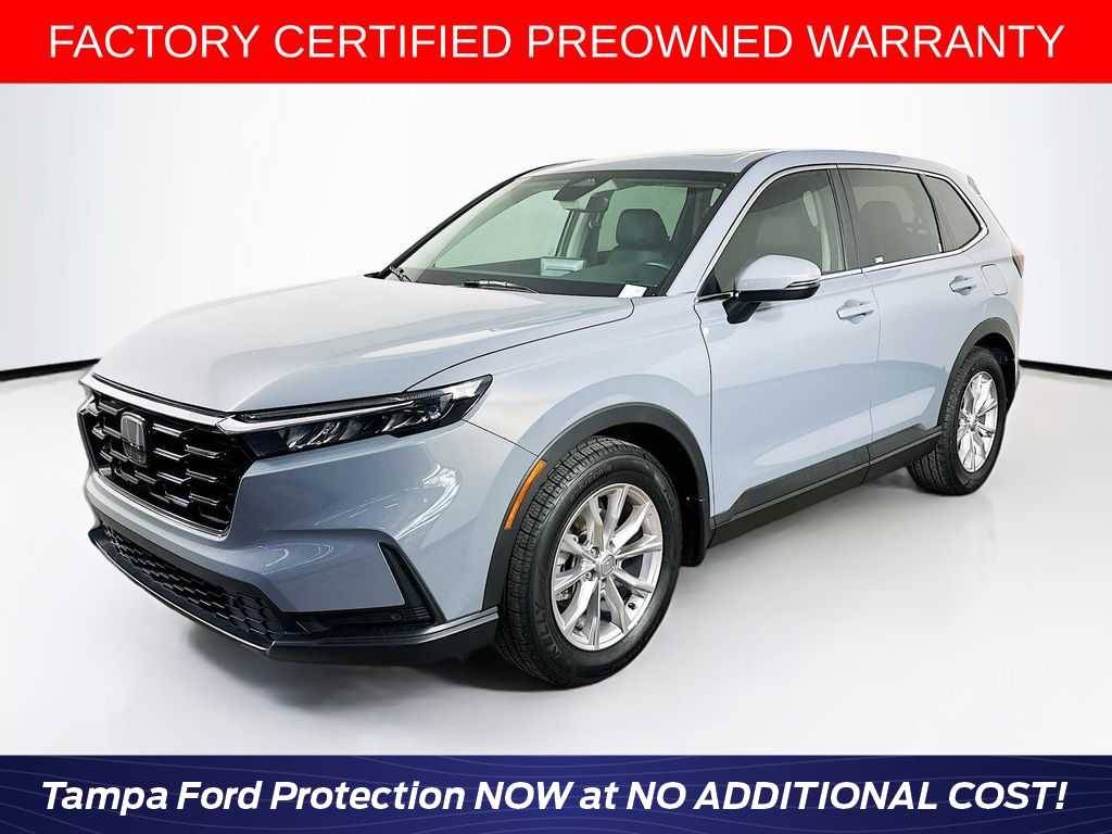2023 Honda CR-V EX-L — SUV — 29,554 mi — Tampa, FL