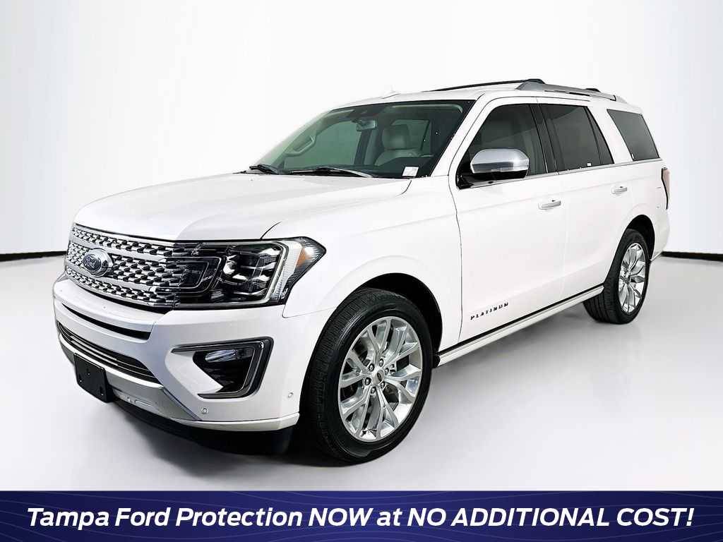 2019 Ford Expedition Platinum — SUV — 53,982 mi — Tampa, FL