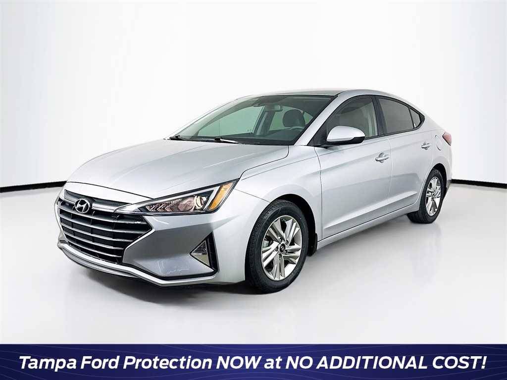 2020 Hyundai Elantra SEL — Sedan — 64,753 mi — Tampa, FL