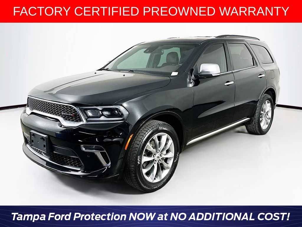 2022 Dodge Durango Citadel — SUV — 49,605 mi — Tampa, FL