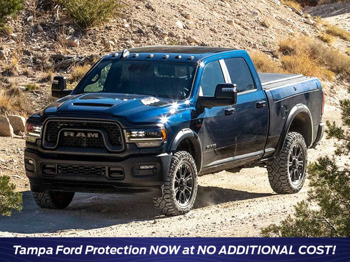 2023 Ram 2500 Laramie — Pickup Truck — 59,157 mi — Tampa, FL