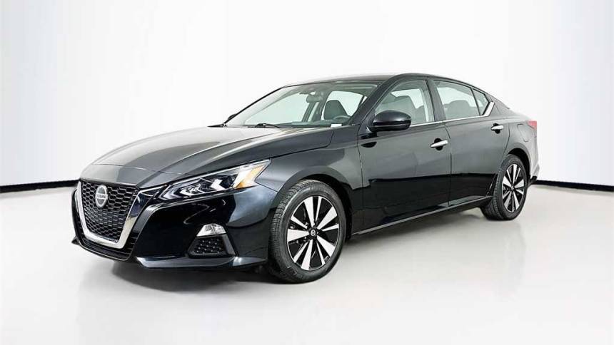 2022 Nissan Altima SV — Sedan — 59,131 mi — Tampa, FL