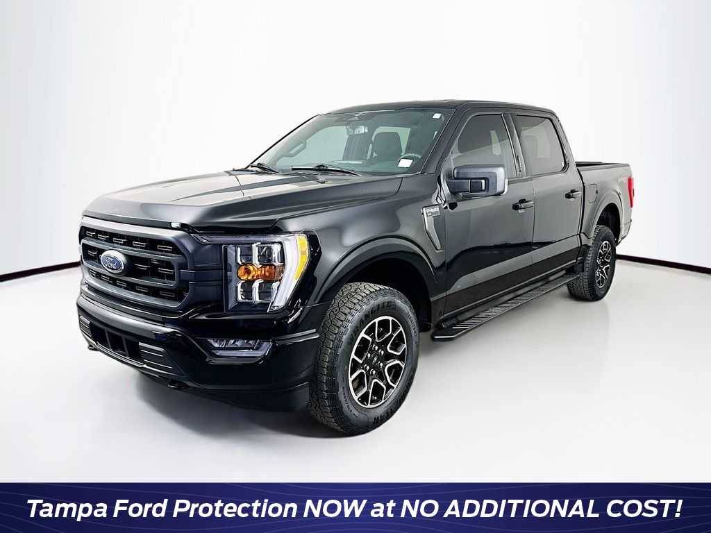 2023 Ford F-150 XLT — Pickup Truck — 23,720 mi — Tampa, FL