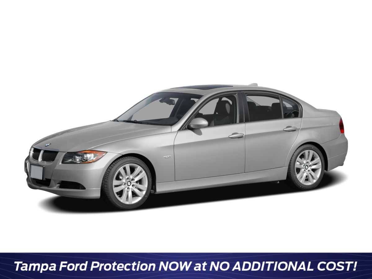 2007 BMW 3 Series 328i — Sedan — 128,268 mi — Tampa, FL
