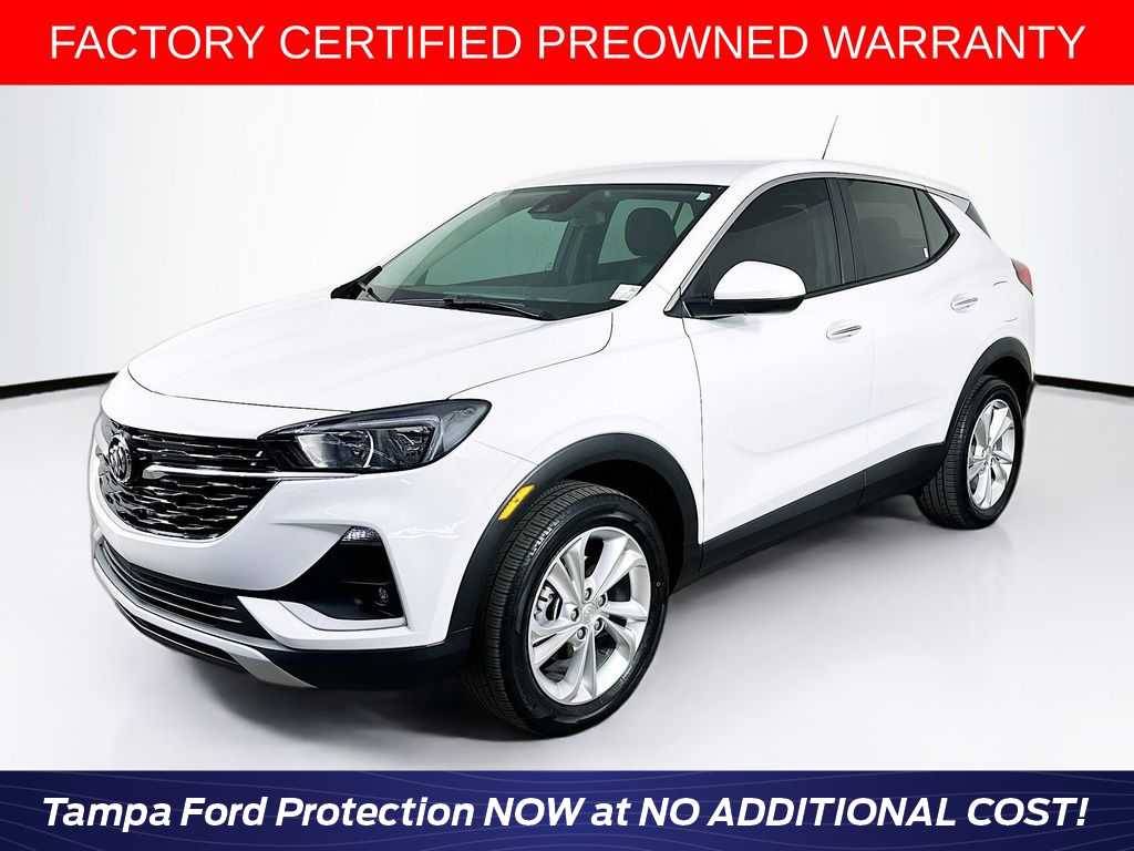 2023 Buick Encore GX Preferred — SUV — 23,207 mi — Tampa, FL