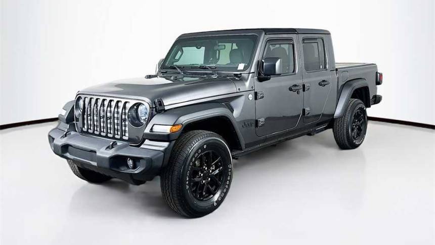 2020 Jeep Gladiator Sport S — Pickup Truck — 81,428 mi — Tampa, FL
