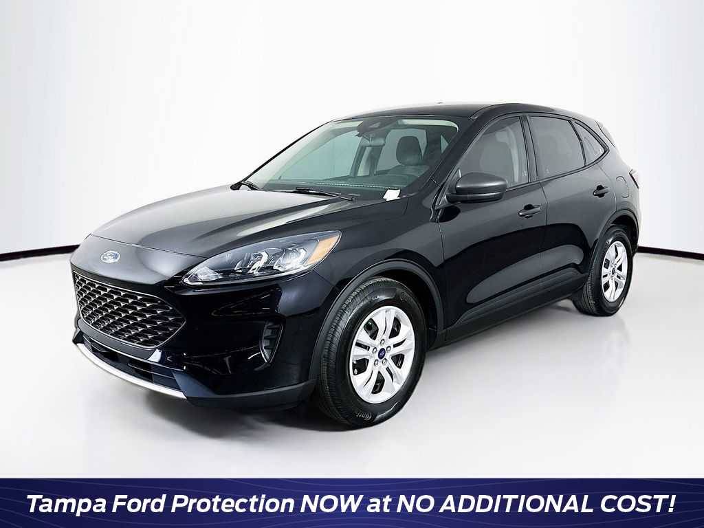 2020 Ford Escape S — SUV — 34,710 mi — Tampa, FL