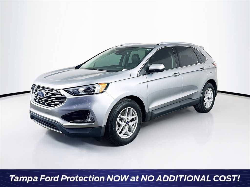 2021 Ford Edge SEL — SUV — 39,888 mi — Tampa, FL