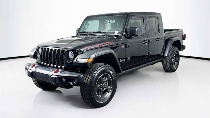 2023 Jeep Gladiator Rubicon — Pickup Truck — 49,295 mi — Tampa, FL