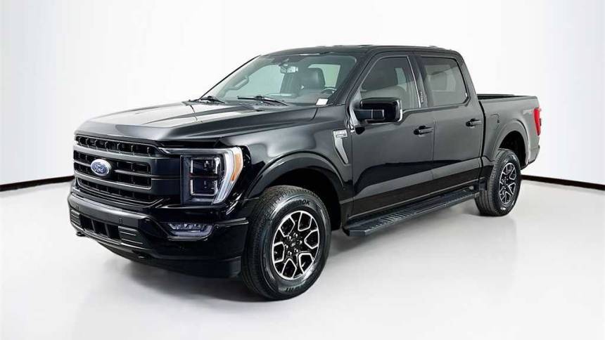 2022 Ford F-150 Lariat — Pickup Truck — 23,073 mi — Tampa, FL