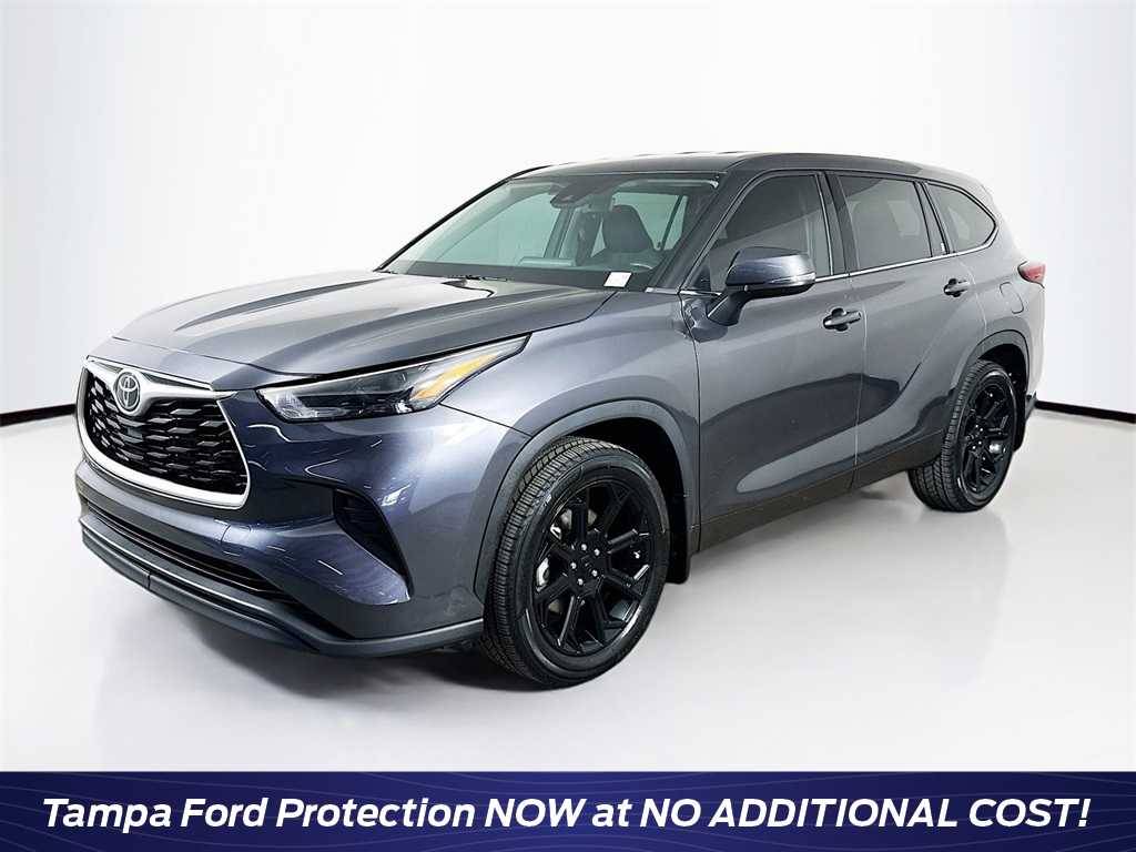 2022 Toyota Highlander L — SUV — 51,394 mi — Tampa, FL