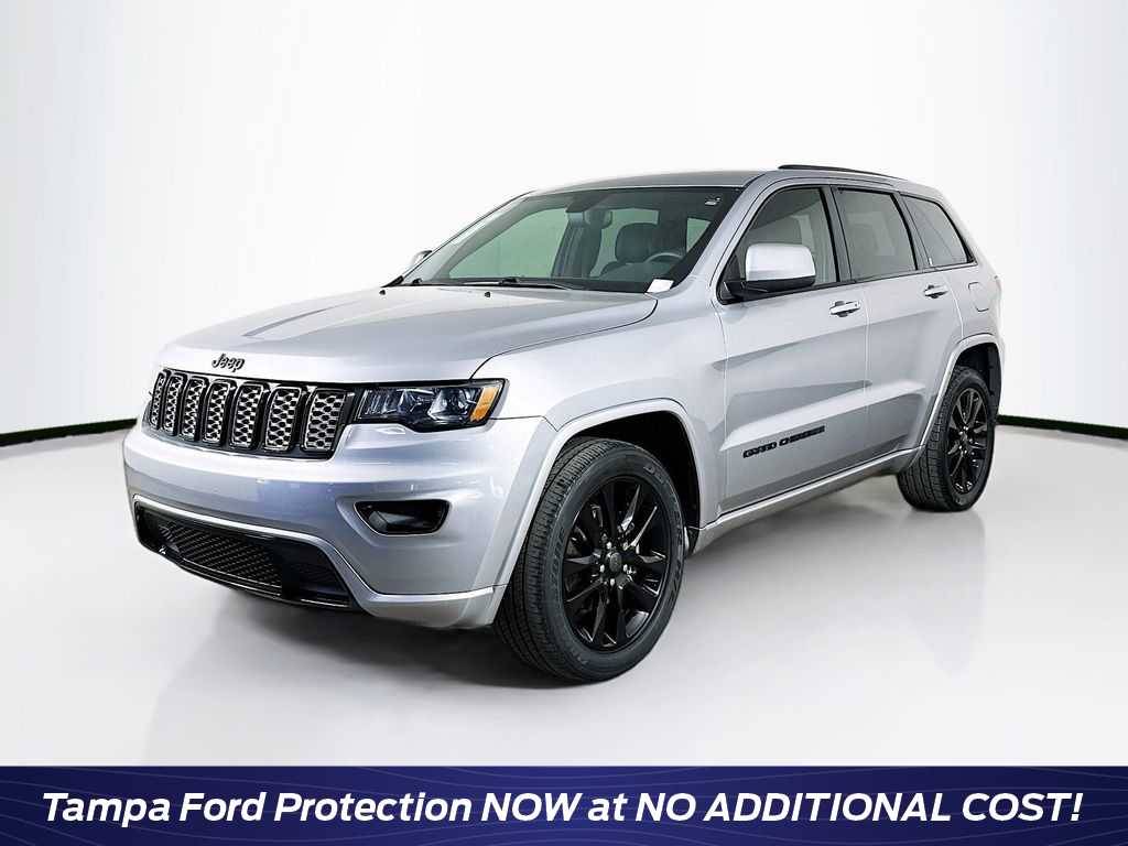 2019 Jeep Grand Cherokee Altitude — SUV — 105,132 mi — Tampa, FL