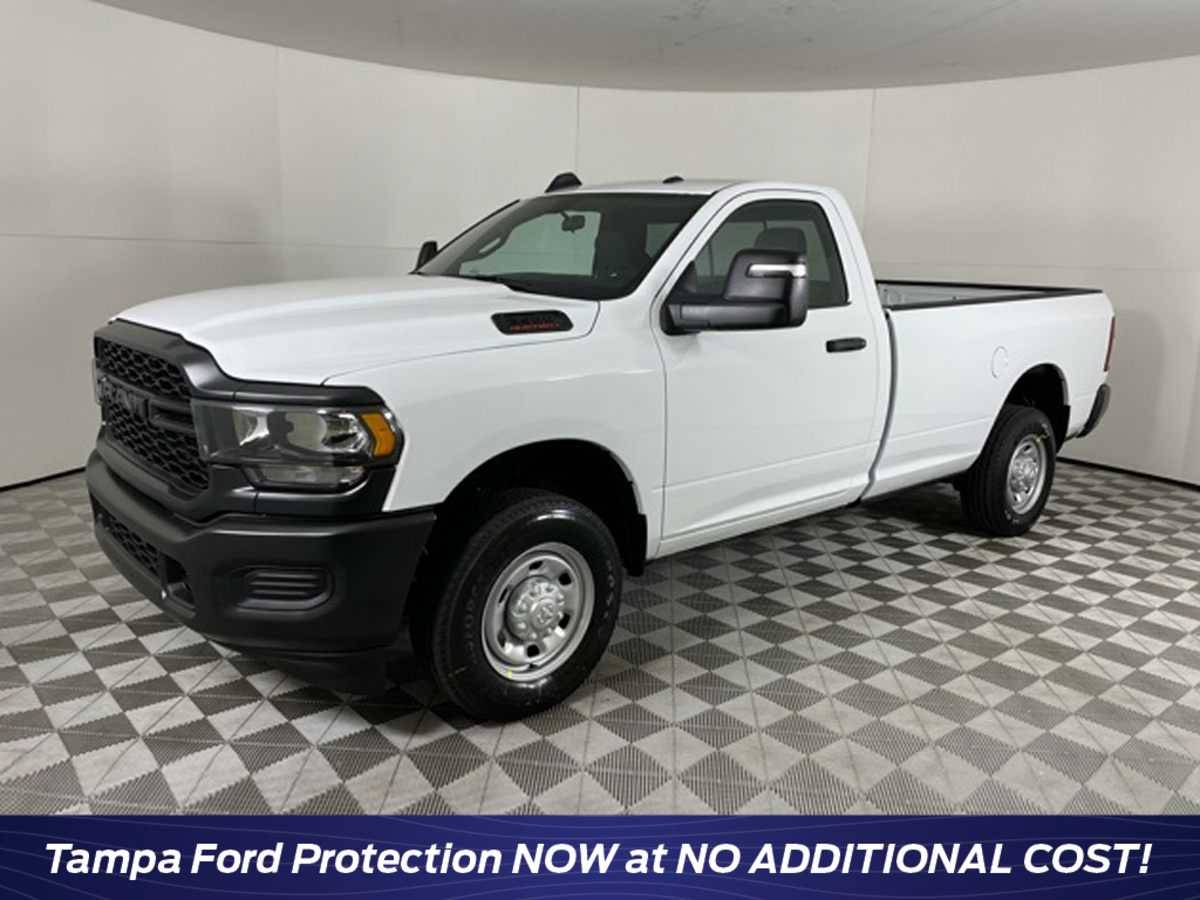 2024 Ram 2500 Big Horn — Pickup Truck — 50,995 mi — Tampa, FL