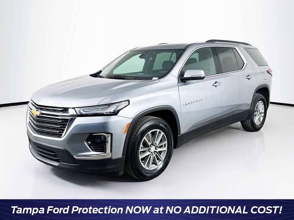 2023 Chevrolet Traverse LT Cloth — SUV — 57,719 mi — Tampa, FL