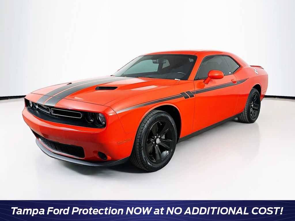 2020 Dodge Challenger SXT — Coupe — 69,949 mi — Tampa, FL
