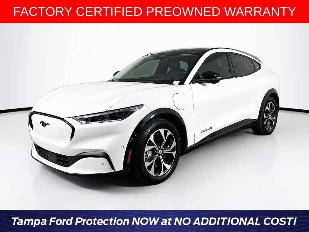 2022 Ford Mustang Mach-E Premium — SUV — 50,641 mi — Tampa, FL