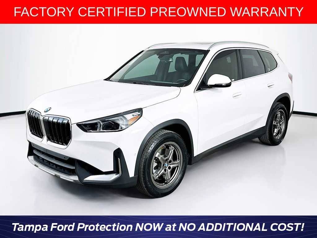 2023 BMW X1 28i — SUV — 23,690 mi — Tampa, FL