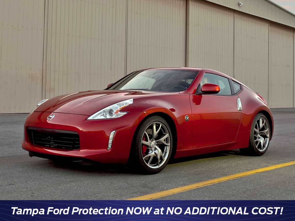 2016 Nissan 370Z Sport Tech — Coupe — 68,935 mi — Tampa, FL