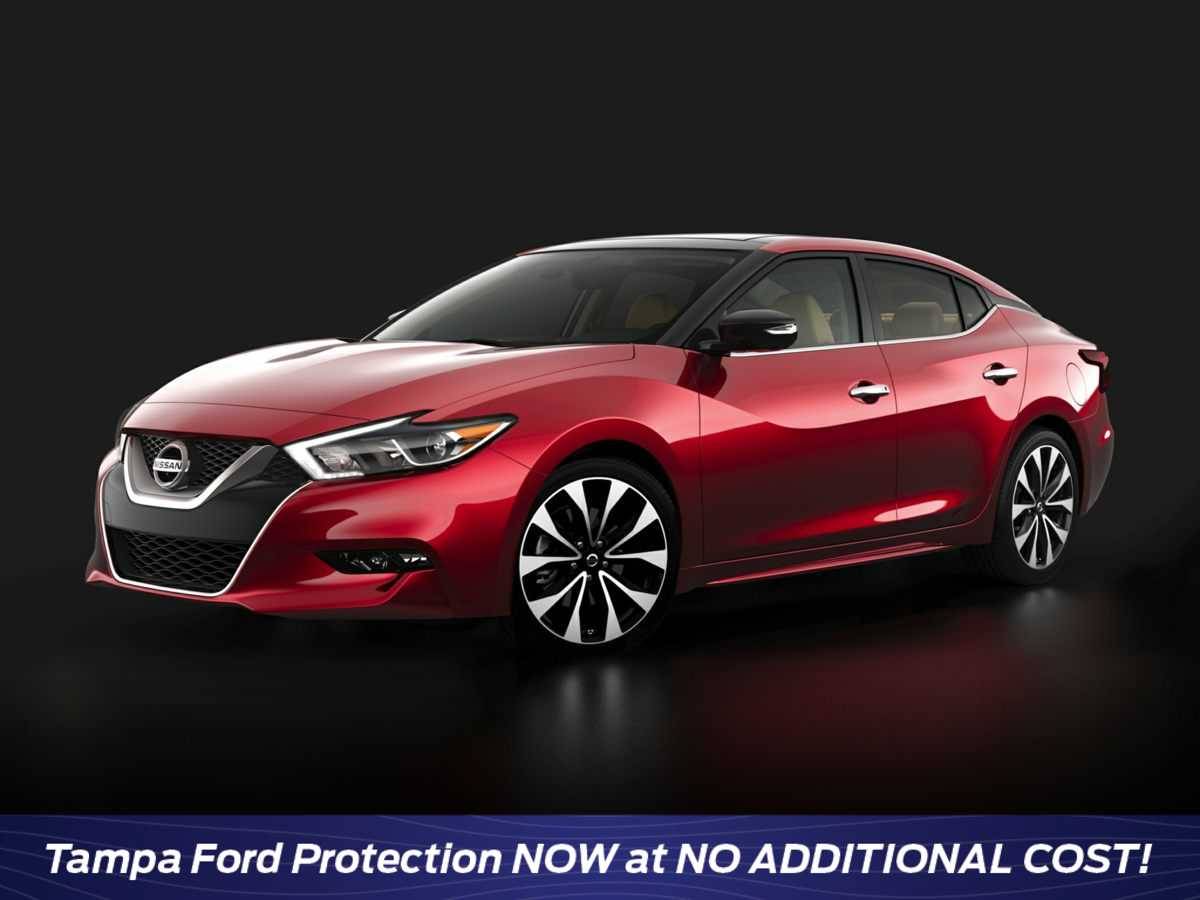 2016 Nissan Maxima SL — Sedan — 123,902 mi — Tampa, FL