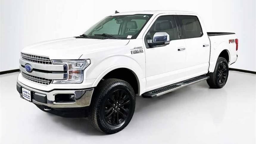 2020 Ford F-150 Lariat — Pickup Truck — 79,445 mi — Tampa, FL