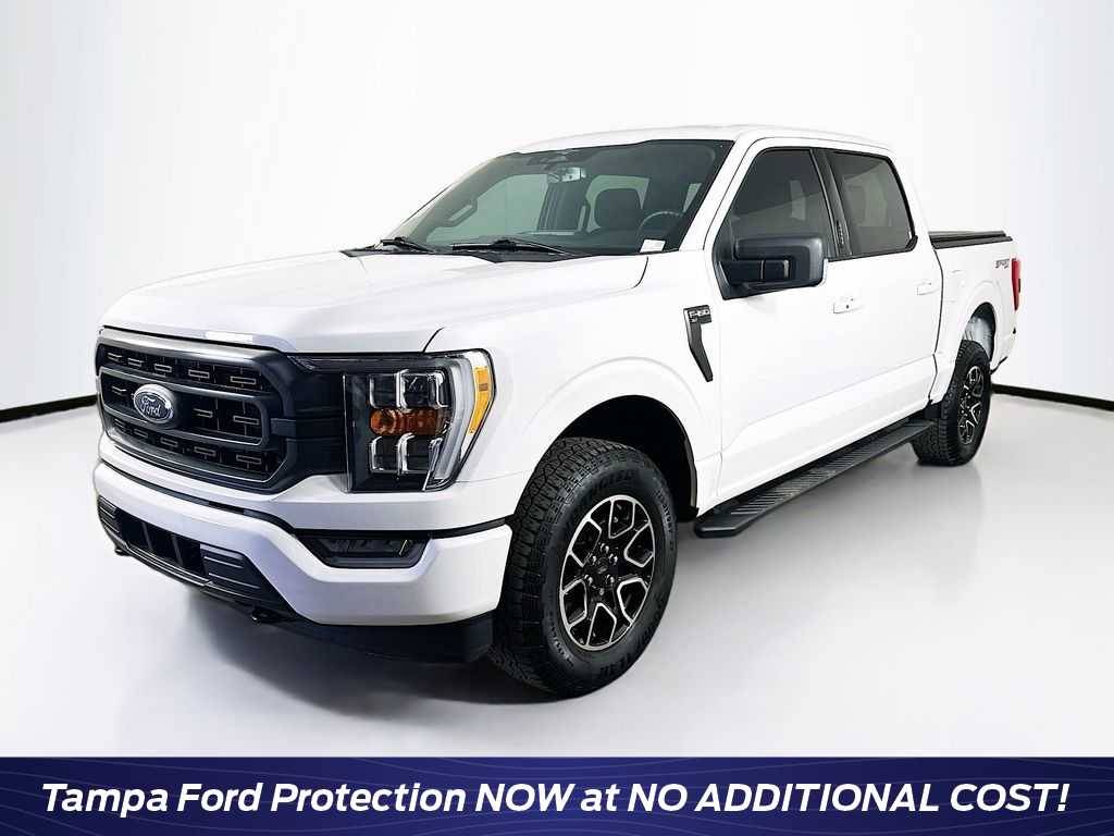 2023 Ford F-150 XLT — Pickup Truck — 24,684 mi — Tampa, FL