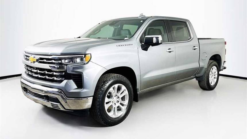 2023 Chevrolet Silverado 1500 LTZ — Pickup Truck — 48,191 mi — Tampa, FL