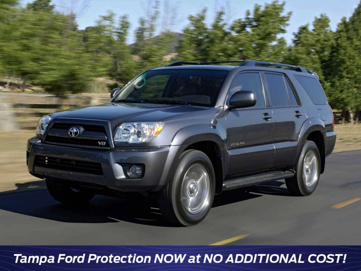2008 Toyota 4Runner Sport — SUV — 299,949 mi — Tampa, FL