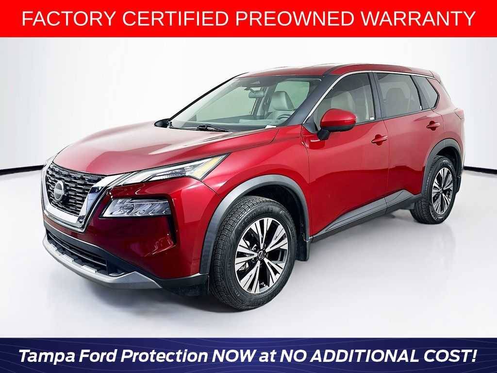 2023 Nissan Rogue SV — SUV — 29,988 mi — Tampa, FL