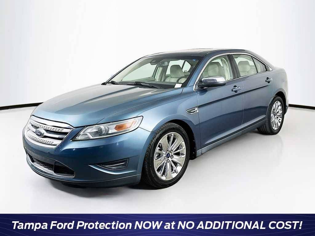 2010 Ford Taurus Limited — Sedan — 210,001 mi — Tampa, FL