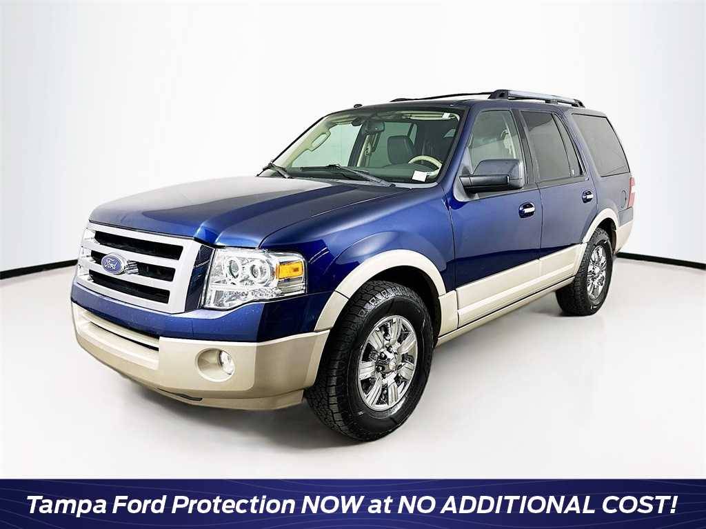 2009 Ford Expedition Eddie Bauer — SUV — 235,351 mi — Tampa, FL