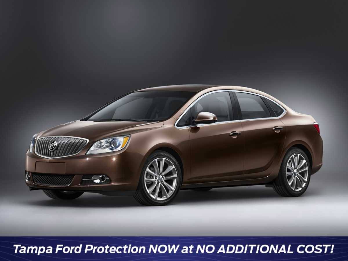 2013 Buick Verano Convenience Group — Sedan — 182,175 mi — Tampa, FL