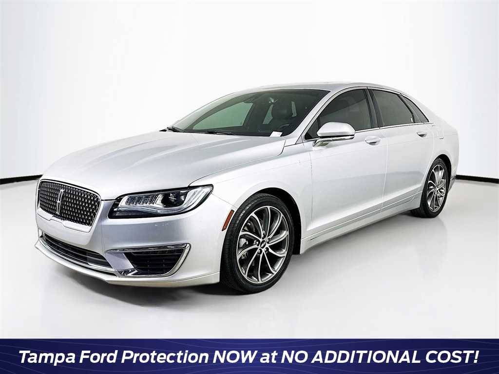 2019 Lincoln MKZ Hybrid Reserve I — Sedan — 49,122 mi — Tampa, FL