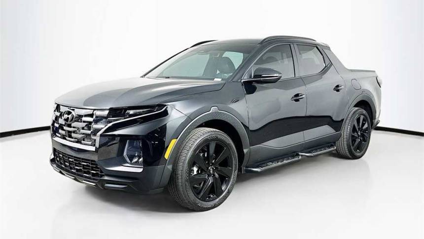 2024 Hyundai Santa Cruz NIGHT — Pickup Truck — 16,534 mi — Tampa, FL