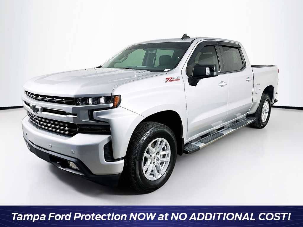 2020 Chevrolet Silverado 1500 RST — Pickup Truck — 55,541 mi — Tampa, FL