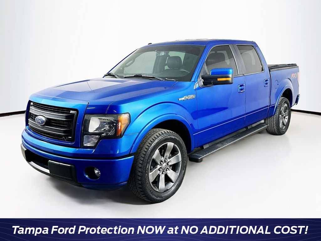 2013 Ford F-150 FX2 — Pickup Truck — 105,217 mi — Tampa, FL