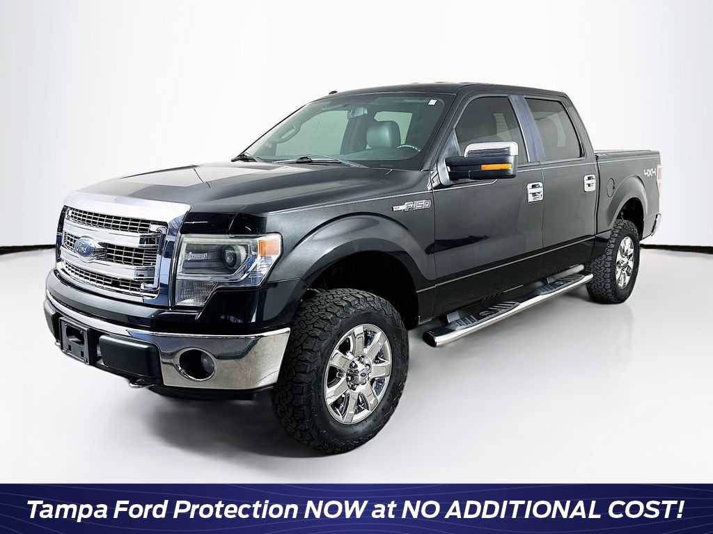 2014 Ford F-150 XLT — Pickup Truck — 187,184 mi — Tampa, FL