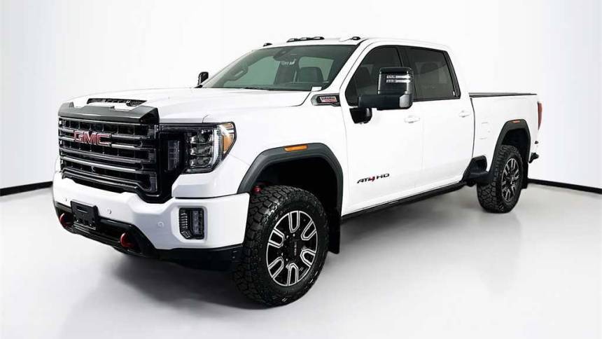 2021 GMC Sierra 3500HD AT4 — Pickup Truck — 45,465 mi — Tampa, FL