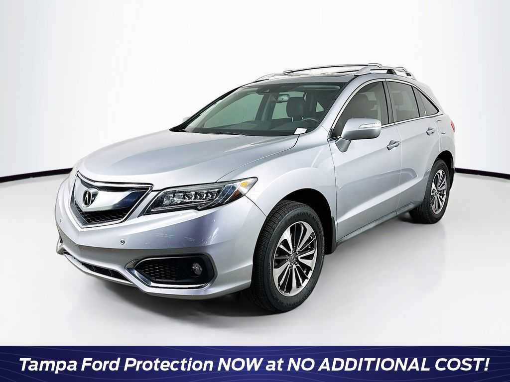 2018 Acura RDX Advance Package — SUV — 69,556 mi — Tampa, FL